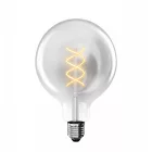 EMOS Deco Smoked G125 LED izzó E27