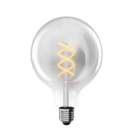 EMOS Deco Smoked G125 LED izzó E27
