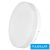 EMOS TORI LED lámpa kerek 15W 1250lm WW IP54 Fehér