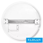 EMOS TORI LED lámpa kerek 24W 2050lm WW IP54 fehér