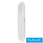 EMOS DORI LED lámpa körös 18W 1550lm NW IP54 fehér