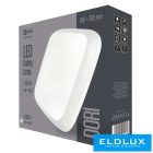 EMOS DORI LED lámpa négyzetes 18W 1550lm NW IP54 fehér