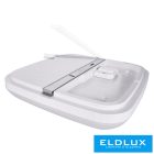 EMOS DORI LED lámpa négyzetes 18W 1550lm NW IP54 fehér