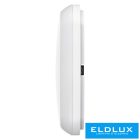 EMOS DORI LED lámpa négyzetes 24W 2050lm NW IP54 fehér