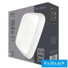 EMOS DORI LED lámpa négyzetes 24W 2050lm NW IP54 fehér