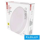 EMOS TORI LED lámpa körös 15W 1250lm NW IP54 fehér
