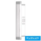 EMOS TORI LED lámpa négyzetes 15W 1250lm NW IP54 fehér