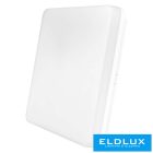 EMOS TORI LED lámpa négyzetes 24W 2050lm NW IP54 fehér