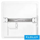 EMOS TORI LED lámpa négyzetes 24W 2050lm NW IP54 fehér