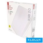 EMOS TORI LED lámpa négyzetes 24W 2050lm NW IP54 fehér
