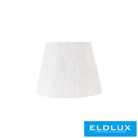 ELDLUX Khaki len lámpaernyő B típus