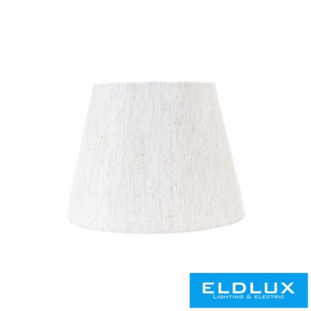 ELDLUX Khaki len lámpaernyő B típus