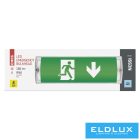 EMOS LED VÉSZVILÁGÍTÓ LÁMPATEST 3 W 3 ÓRA IP65