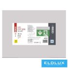 EMOS LED vészkijárat lámpatest 3W 3 óra MT 