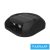UNIVERSO Napelemes lámpa 300mAH 4.5V-0.36w 10lm 3000k IP54 Fekete 329x329x52mm