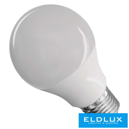 EMOS LED izzó True Light A60/E27/7.2 W/806lm/természetes fehér