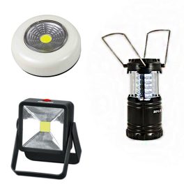 Multipurpose lamps